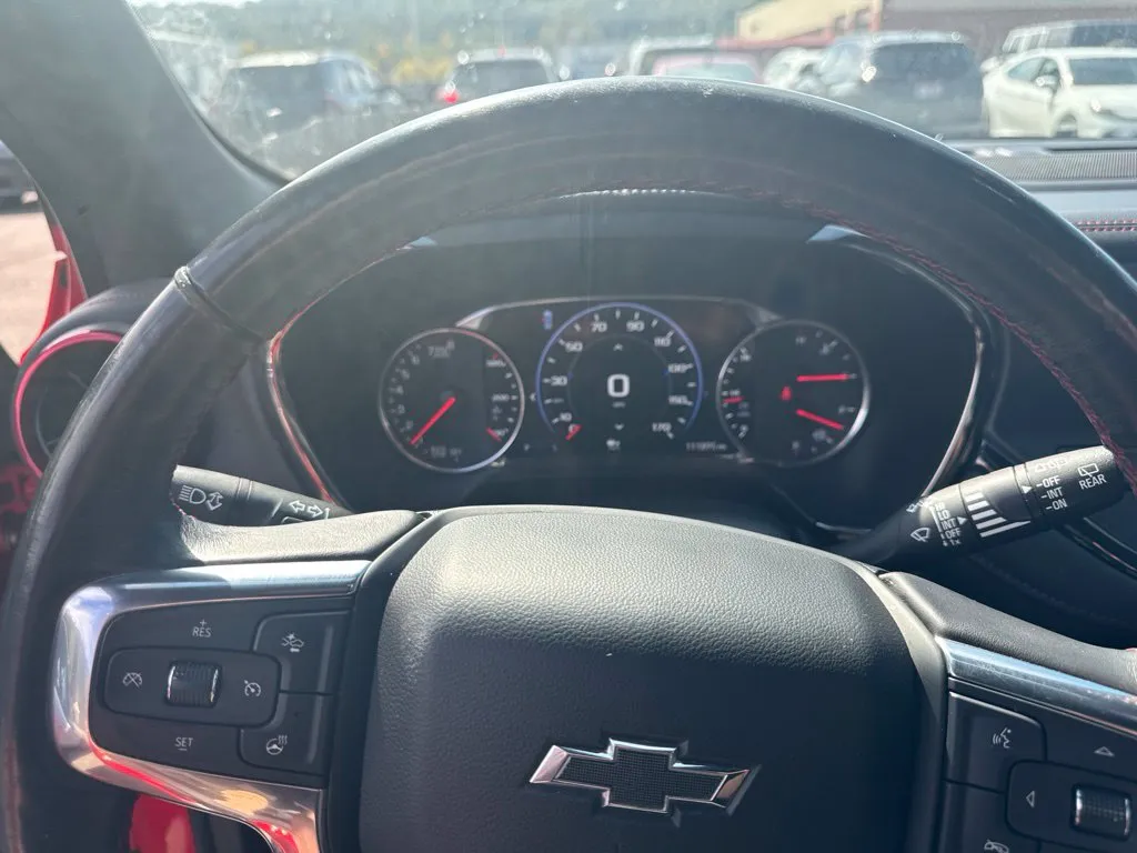 Chevrolet Blazer photo 12