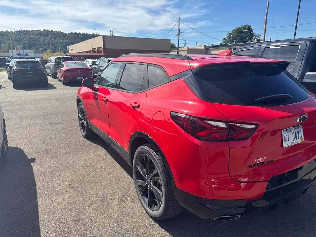 Chevrolet Blazer photo 7