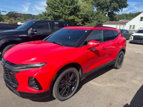 Photos of 2019 Chevrolet Blazer RS for sale in Athens, OH at Don Wood Hyundai