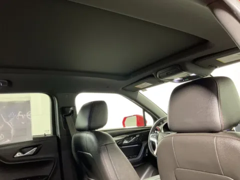 Another view of 2019 Chevrolet Blazer RS for sale in Athens, OH at Don Wood Hyundai
