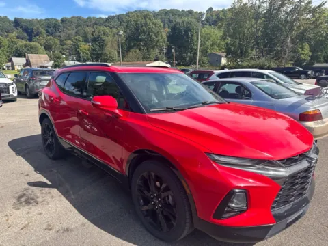 Another view of 2019 Chevrolet Blazer RS for sale in Athens, OH at Don Wood Hyundai