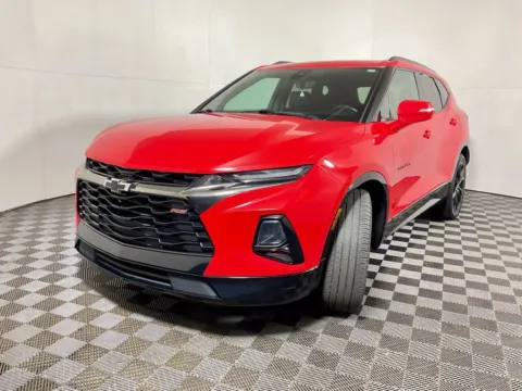 Photos of 2019 Chevrolet Blazer RS for sale in Athens, OH at Don Wood Hyundai