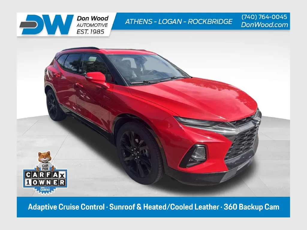 Chevrolet Blazer