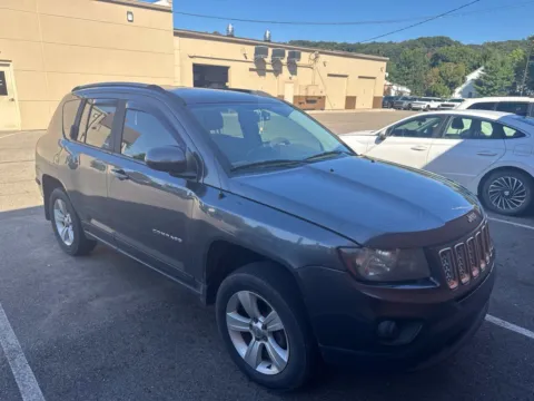 Another view of 2016 Jeep Compass Latitude for sale in Athens, OH at Don Wood Hyundai