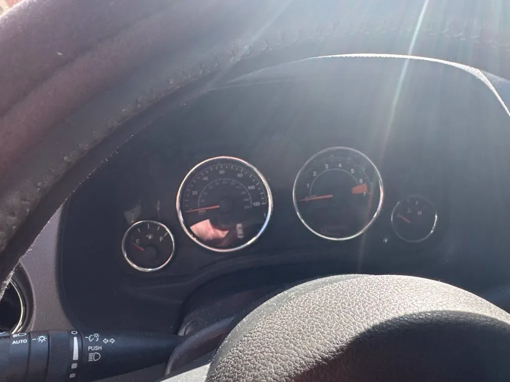 Jeep Compass photo 7