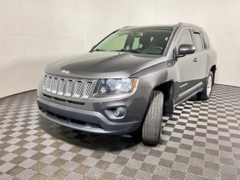 Photos of 2016 Jeep Compass Latitude for sale in Athens, OH at Don Wood Hyundai