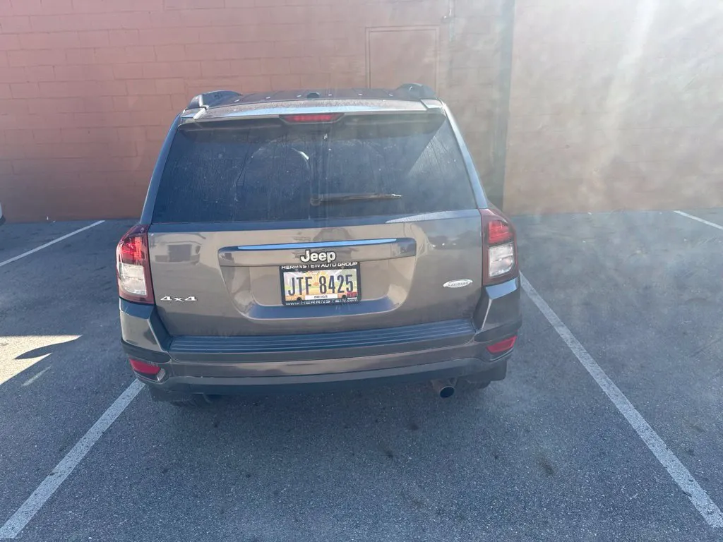 Jeep Compass photo 5