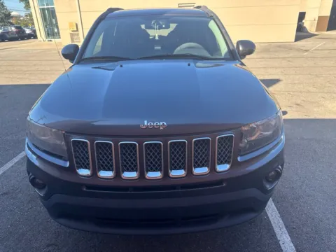 Photos of 2016 Jeep Compass Latitude for sale in Athens, OH at Don Wood Hyundai