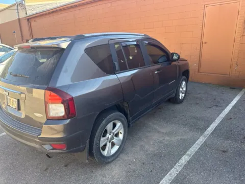 More photos of 2016 Jeep Compass Latitude at Don Wood Hyundai, OH
