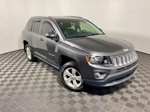 Another view of 2016 Jeep Compass Latitude for sale in Athens, OH at Don Wood Hyundai
