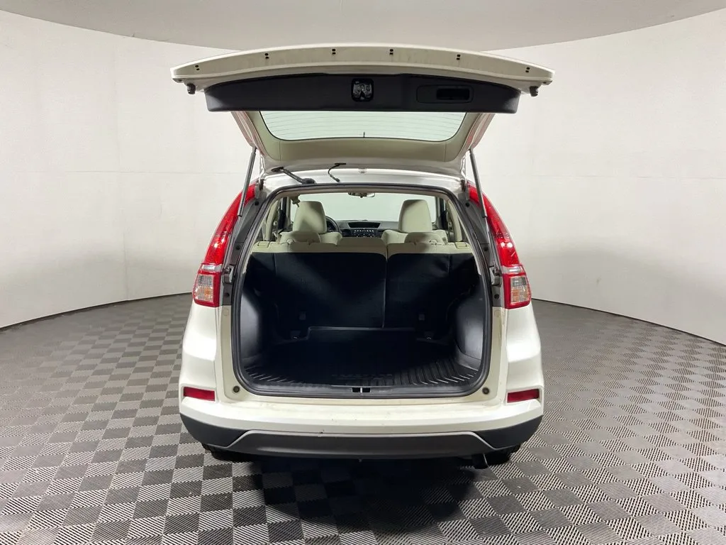 Honda CR-V photo 11