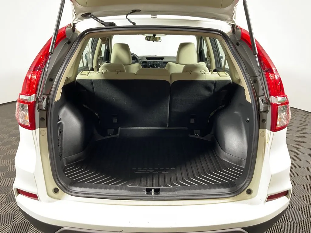 Honda CR-V photo 12