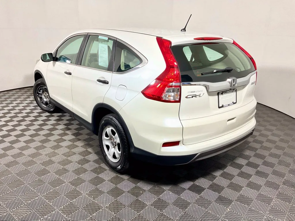 Honda CR-V photo 9