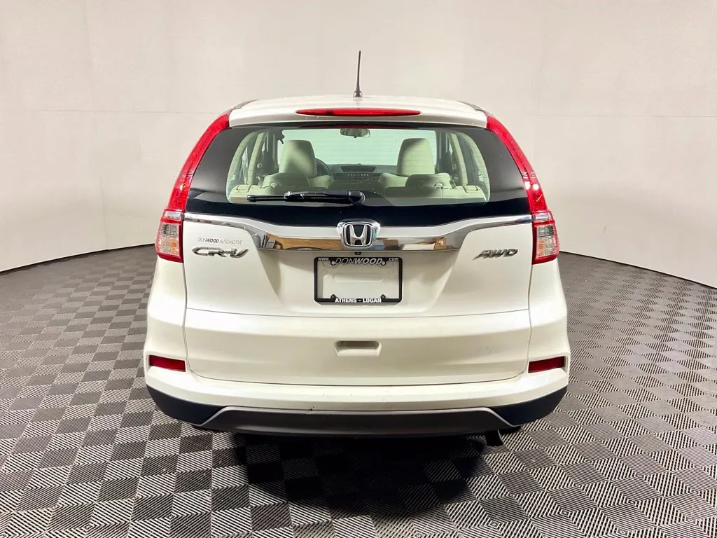Honda CR-V photo 10