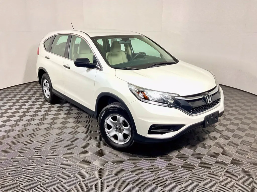 Honda CR-V photo 4