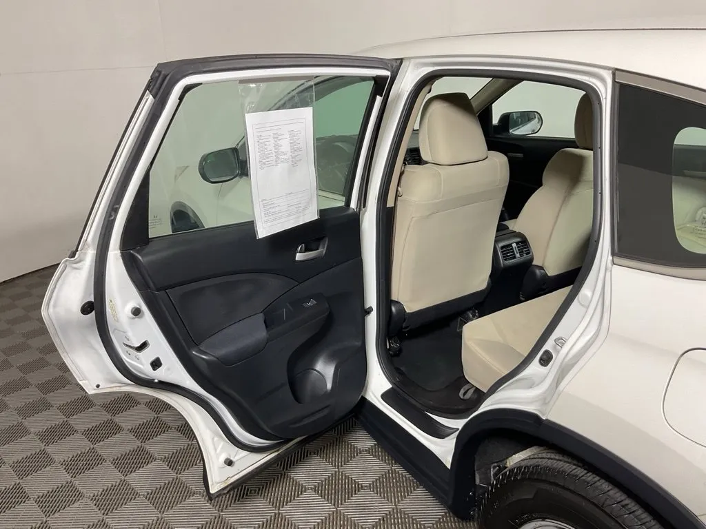 Honda CR-V photo 28