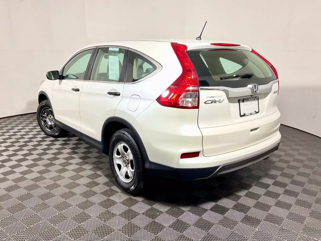 Honda CR-V photo 8