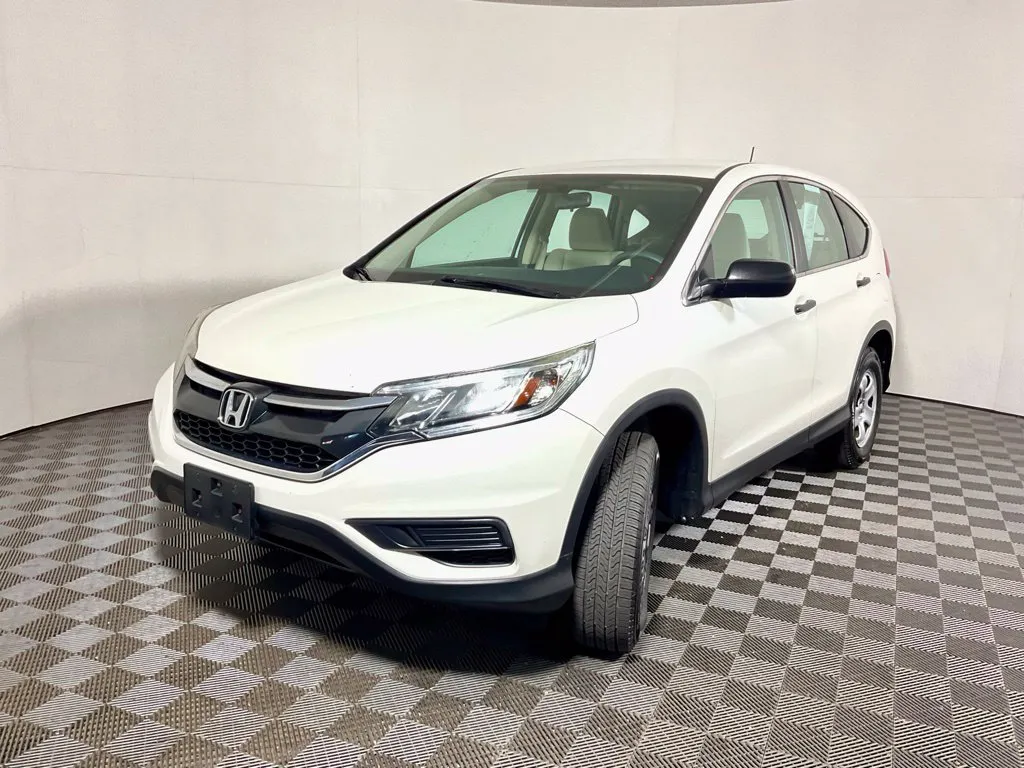 Honda CR-V photo 2
