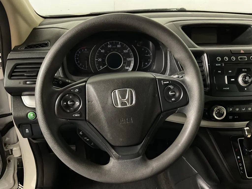 Honda CR-V photo 21