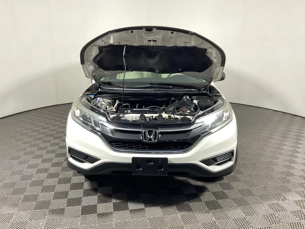 Honda CR-V photo 6