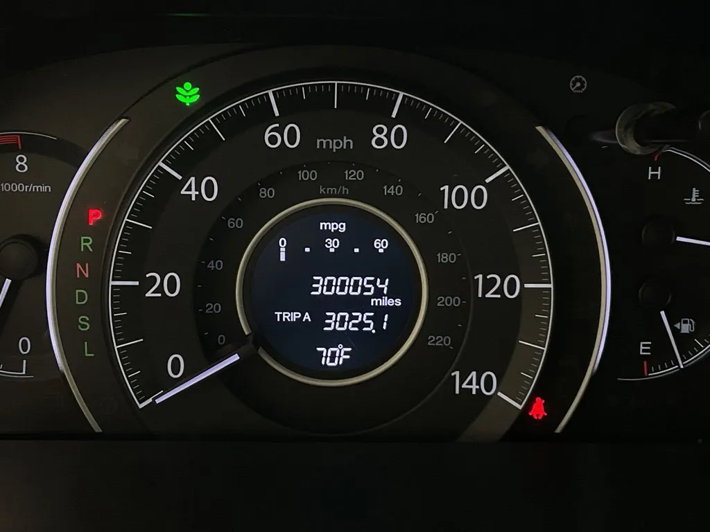 Honda CR-V photo 38