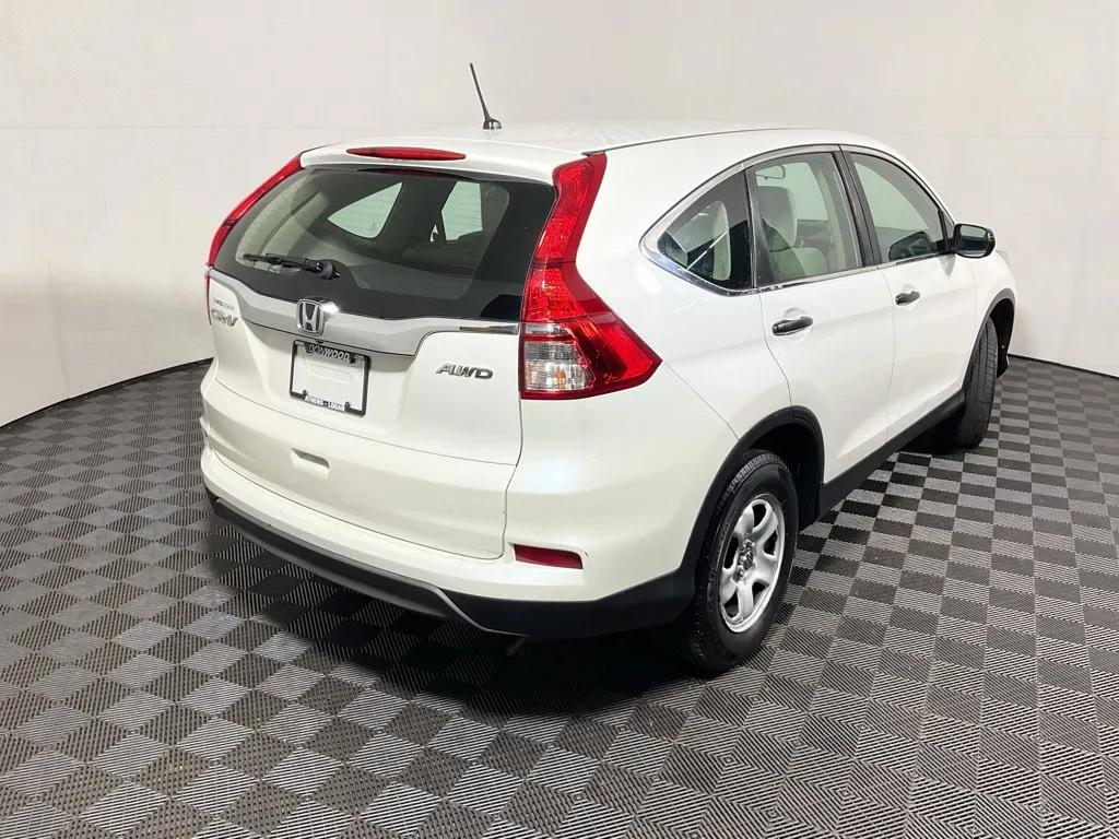 Honda CR-V photo 14