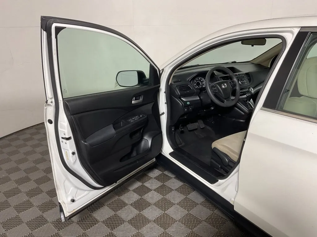 Honda CR-V photo 15
