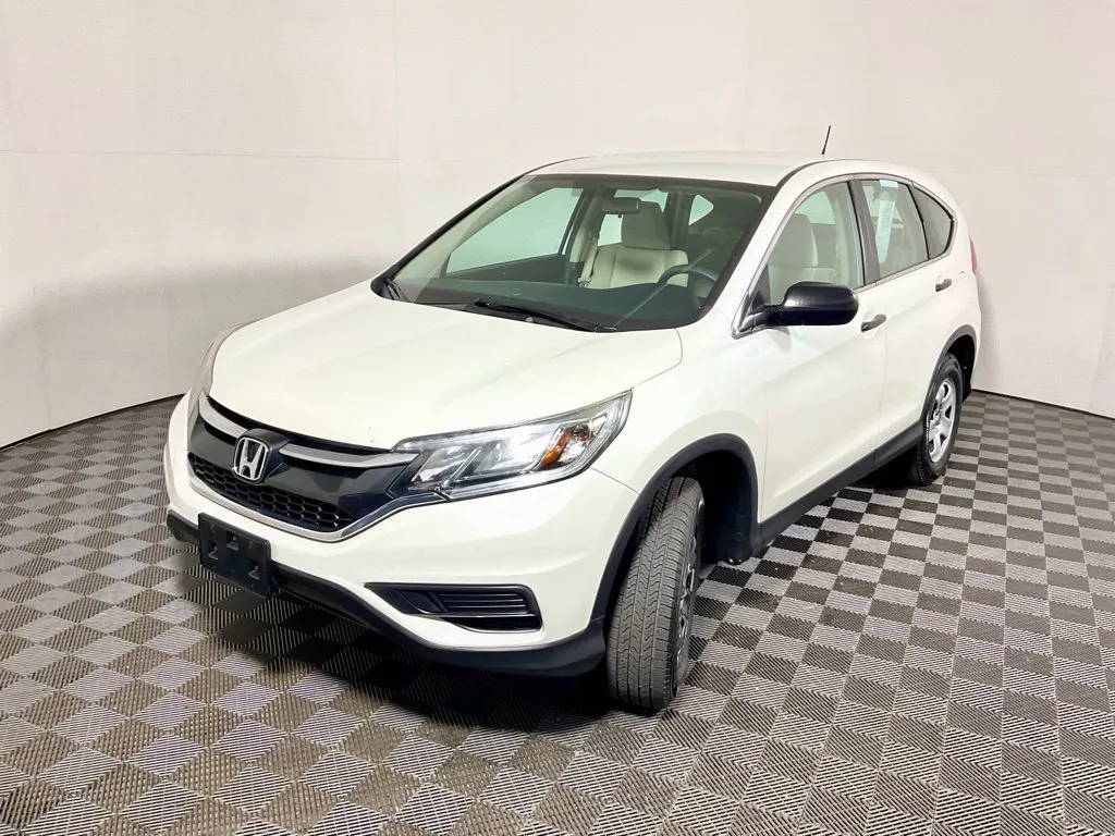 Honda CR-V photo 7