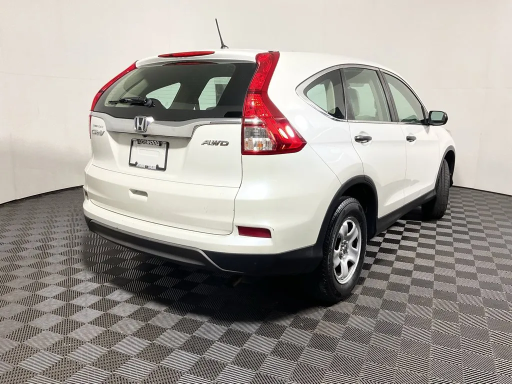 Honda CR-V photo 13