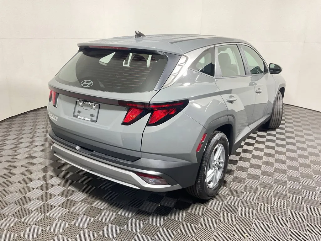 Hyundai Tucson photo 16