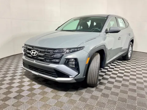 Photos of 2026 Hyundai Tucson SE for sale in Athens, OH at Don Wood Hyundai