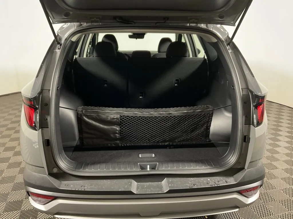 Hyundai Tucson photo 14