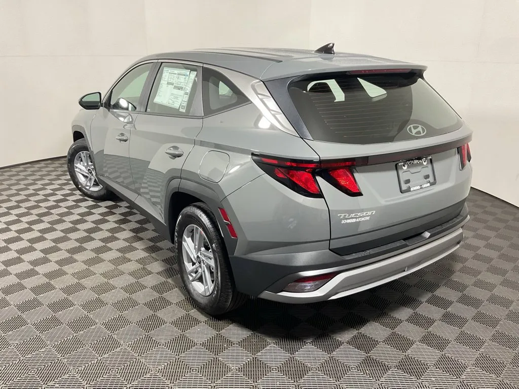 Hyundai Tucson photo 11