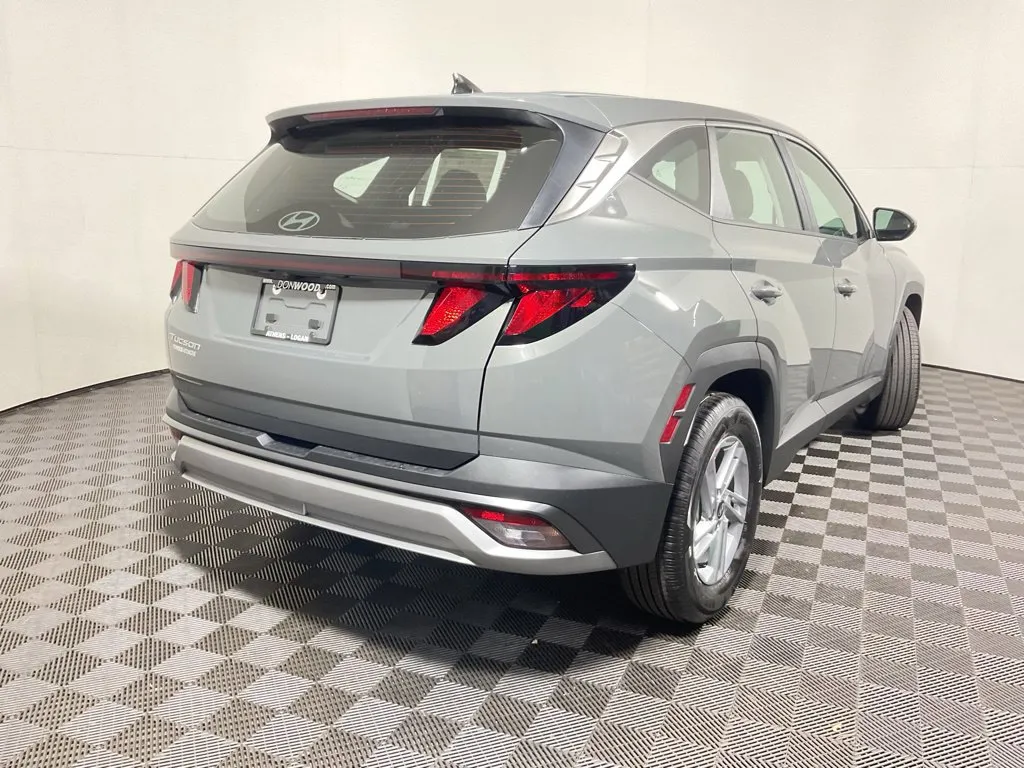 Hyundai Tucson photo 15