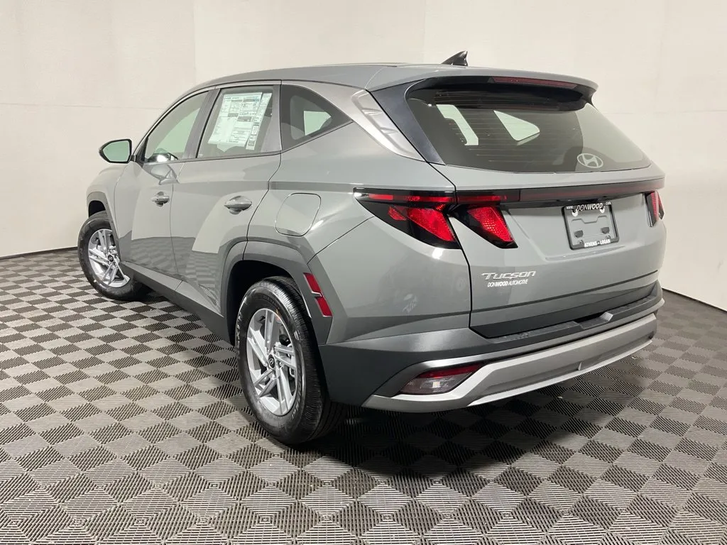 Hyundai Tucson photo 9
