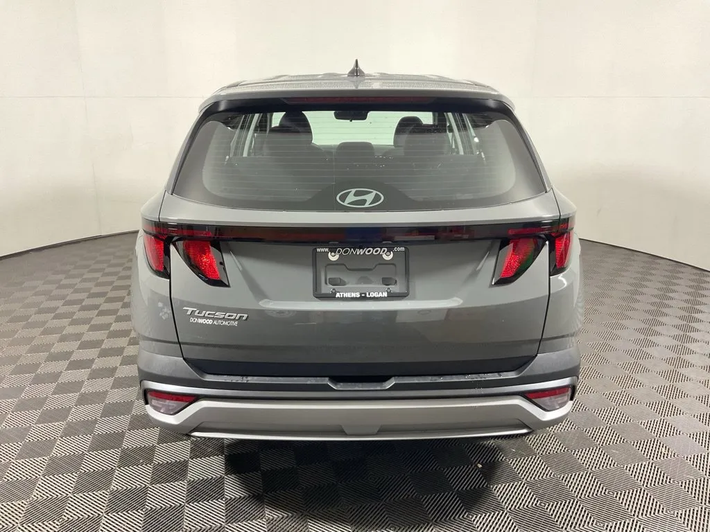 Hyundai Tucson photo 12