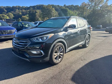 Photos of 2017 Hyundai Santa Fe Sport 2.0T for sale in Athens, OH at Don Wood Hyundai