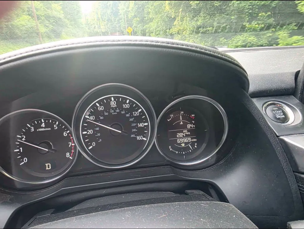 Mazda Mazda6 photo 8