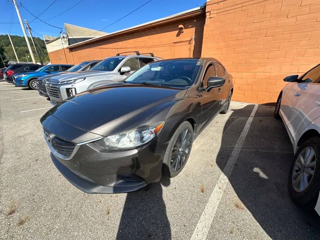 Mazda Mazda6 photo 12