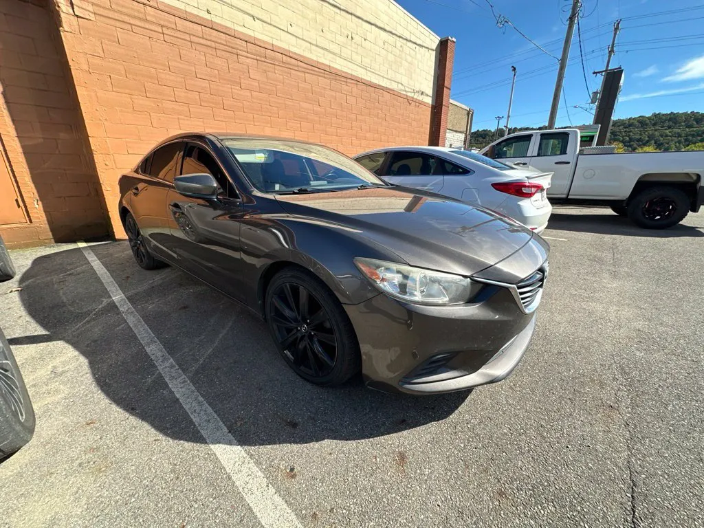Mazda Mazda6 photo 14