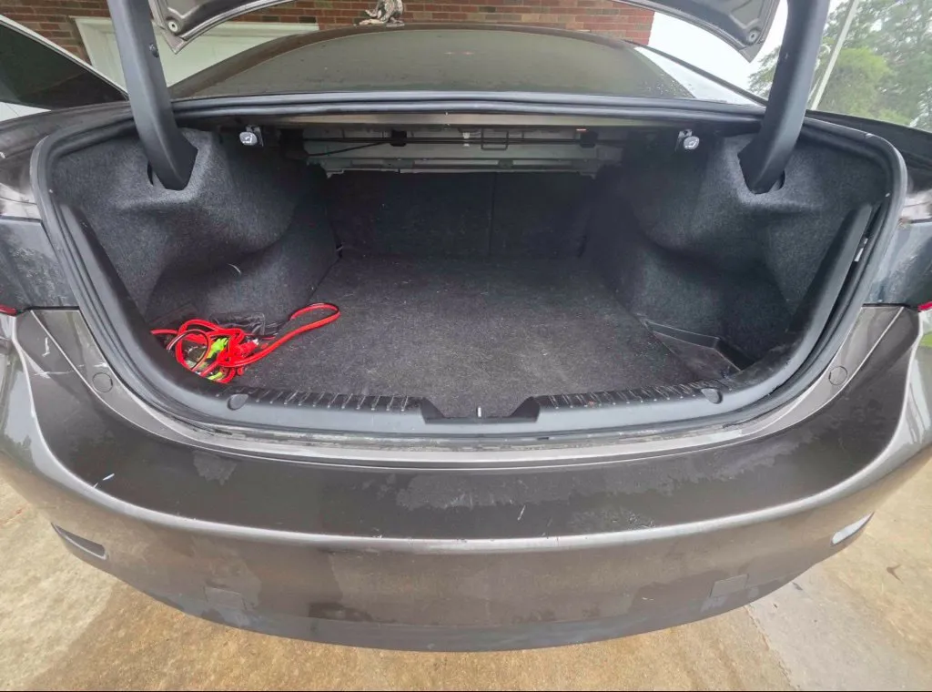 Mazda Mazda6 photo 7