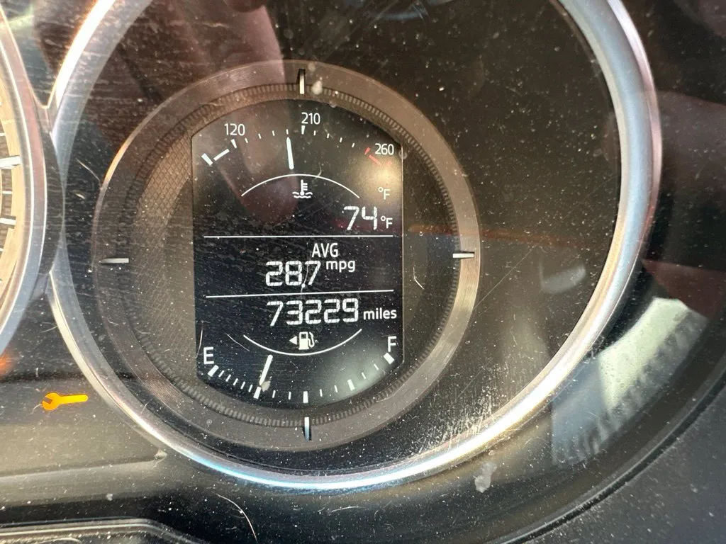 Mazda Mazda6 photo 9