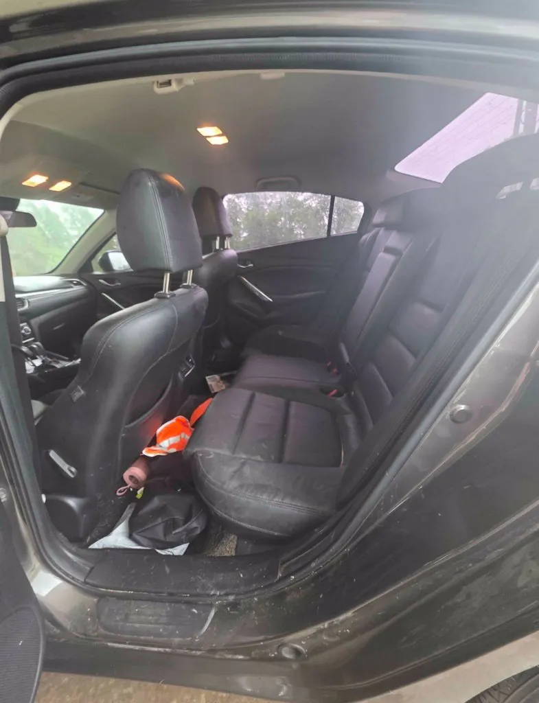 Mazda Mazda6 photo 5