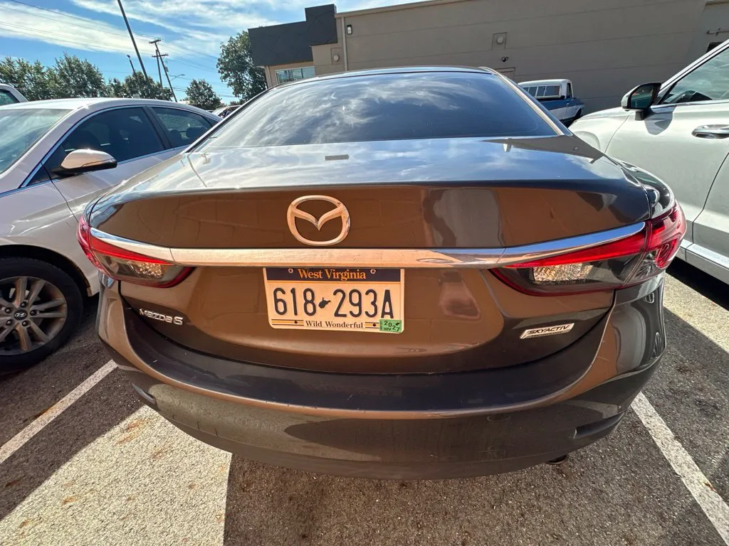 Mazda Mazda6 photo 17