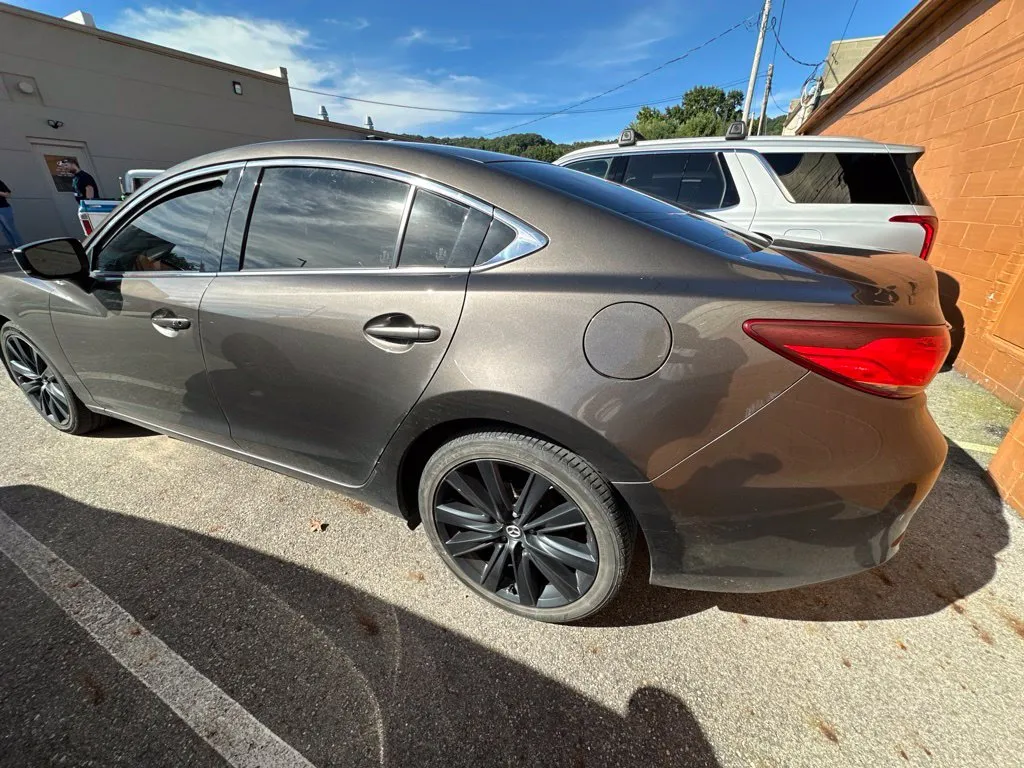 Mazda Mazda6 photo 19