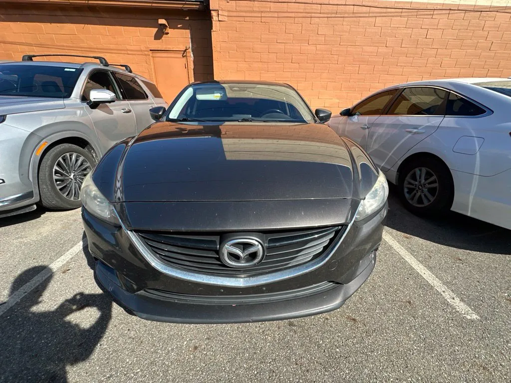 Mazda Mazda6 photo 13