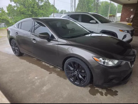 Another view of 2017 Mazda Mazda6 Touring for sale in Athens, OH at Don Wood Hyundai