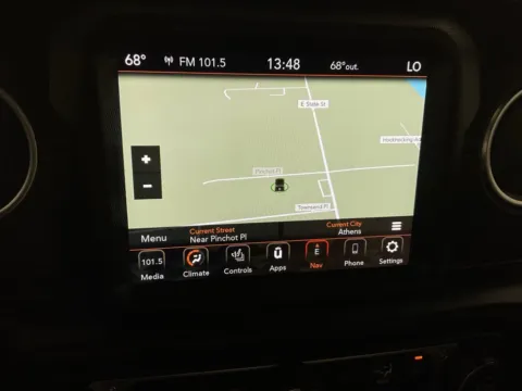 More photos of 2021 Jeep Wrangler Unlimited Sahara at Don Wood Hyundai, OH