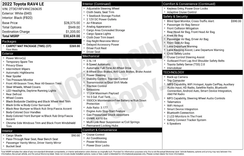 Toyota RAV4 photo 6