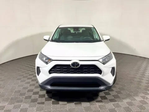 More photos of 2022 Toyota RAV4 LE at Don Wood Hyundai, OH